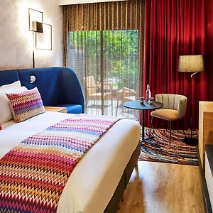 Superior King Room Terrace Ground Floor
